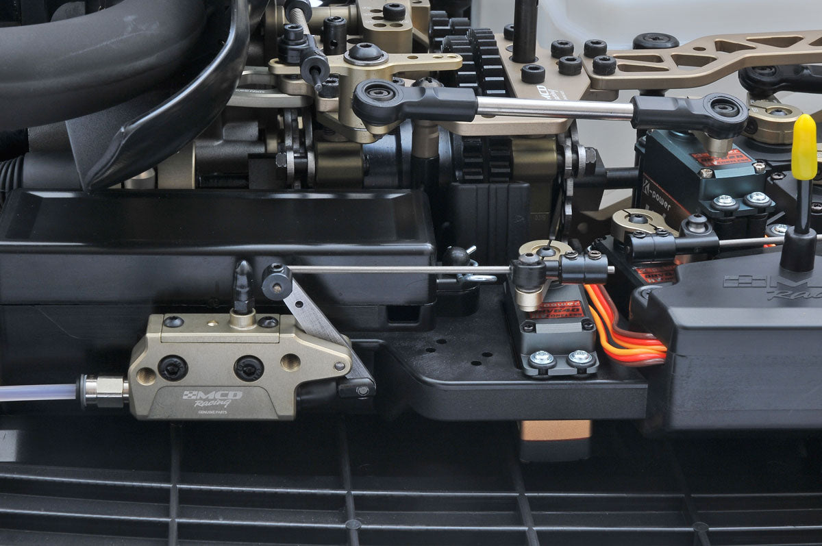 MCD Hydrax Hydraulic Disc Brakes Front Set - M262501X