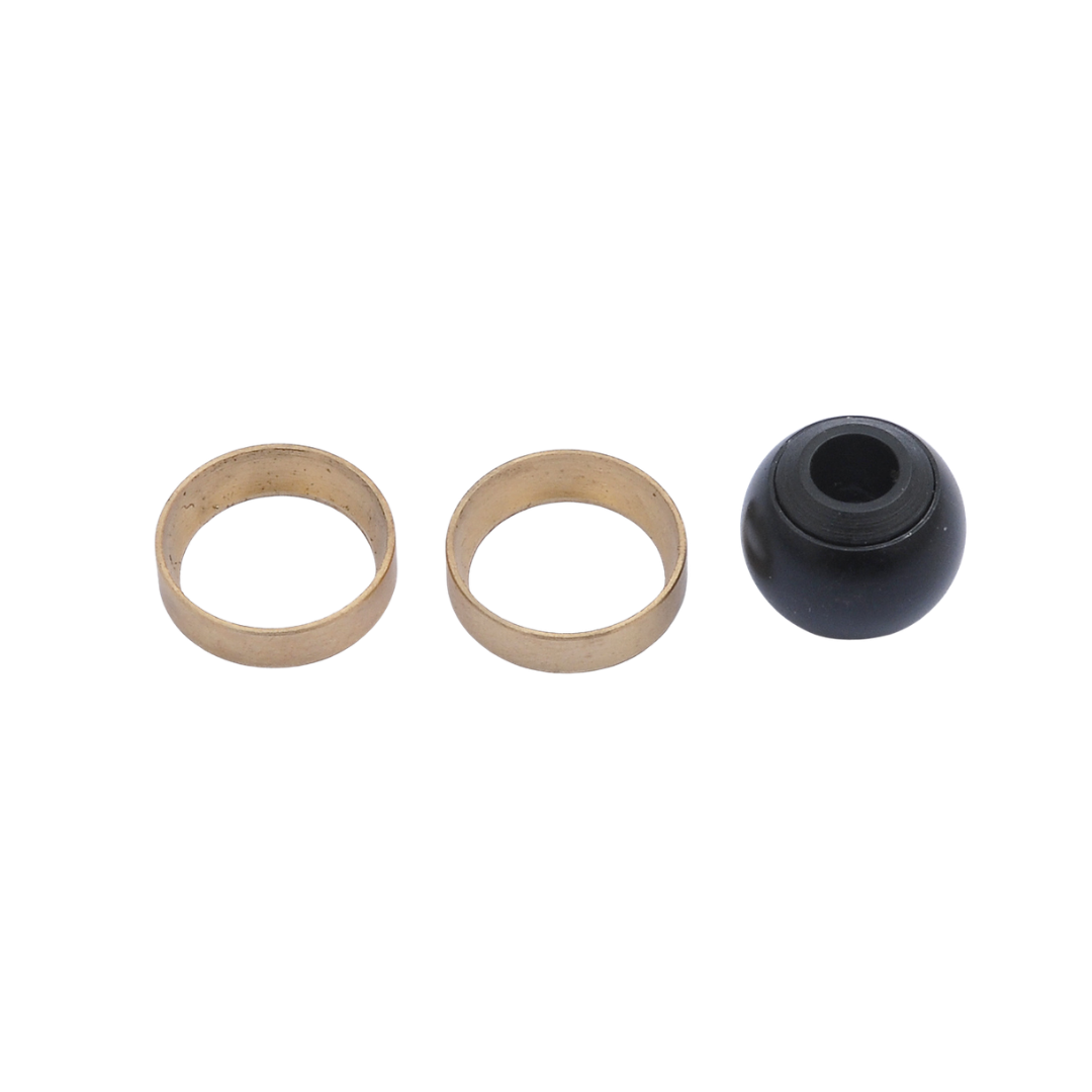 MCD DUOX lower wishbone thrust bearing joint ball set - 351101X