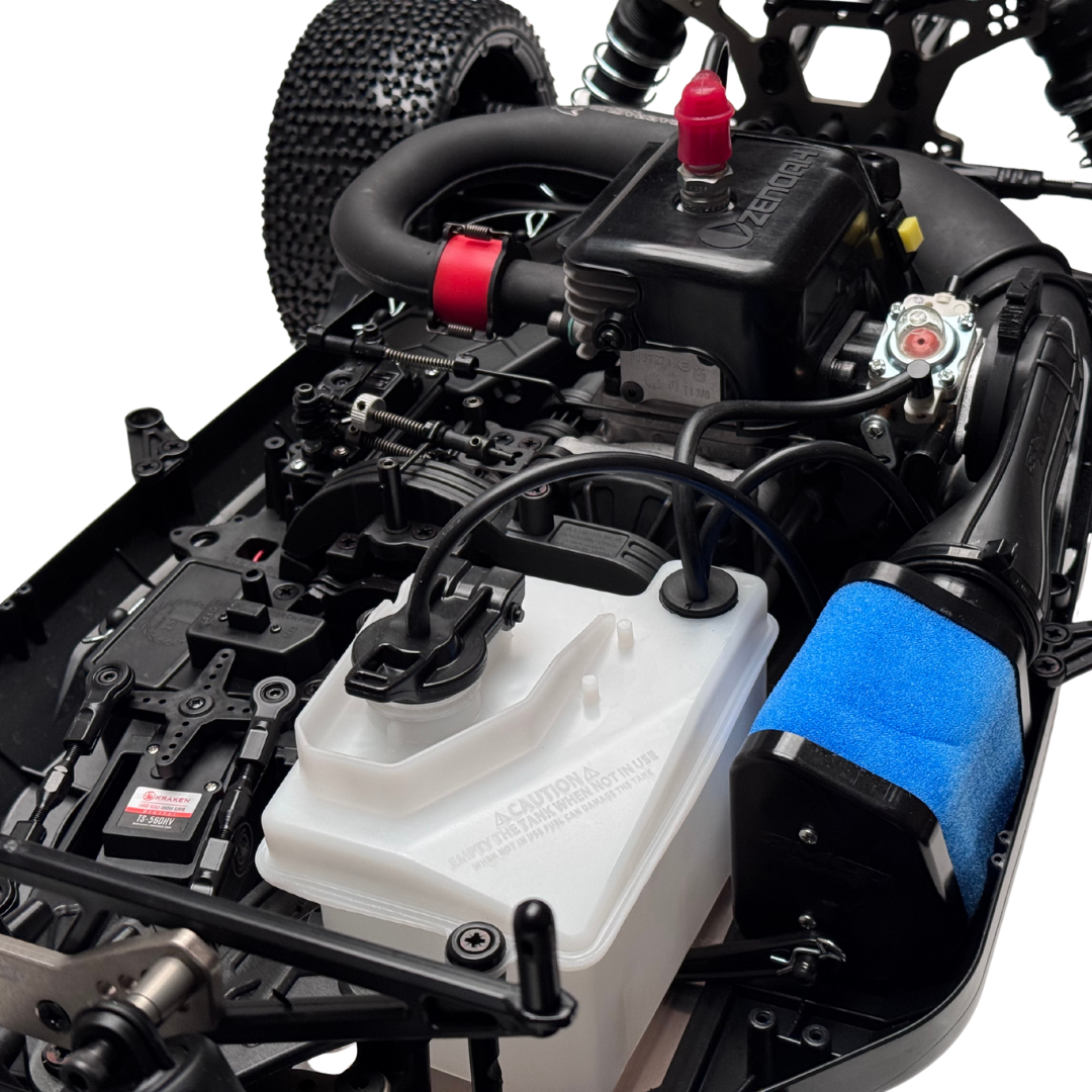 MCD W5 1/5 Scale Short Course ARTR with Zenoah G320