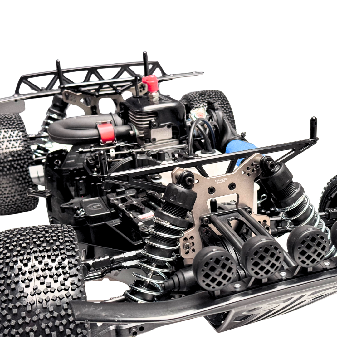 MCD W5 1/5 Scale Short Course ARTR with Zenoah G320