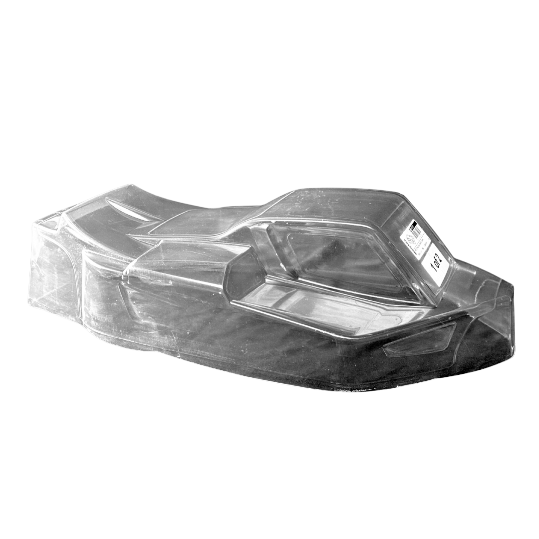 MCD RR5 CF Max Body Shell Kit Complete - 504101P