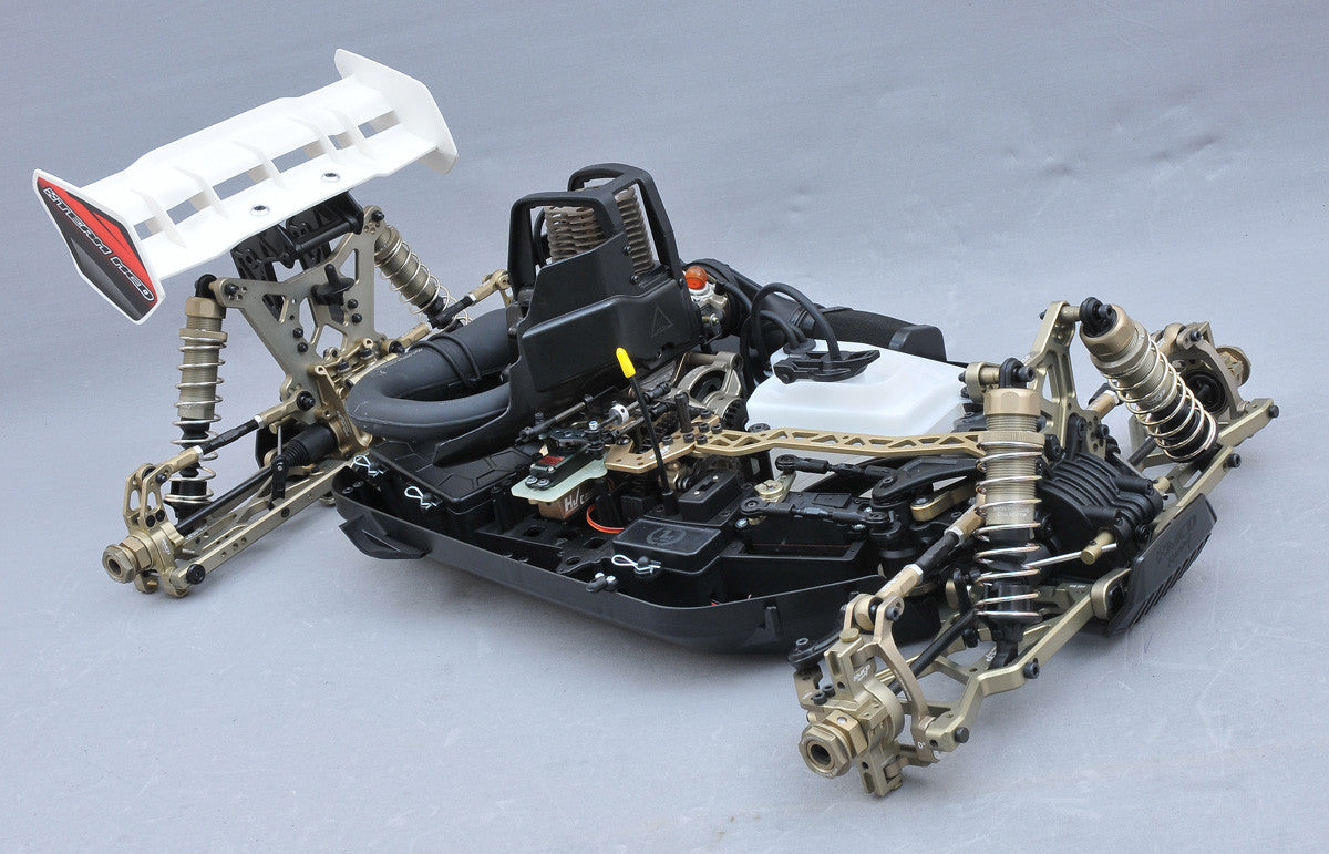 MCD RR5 FT-R High competition racing buggy