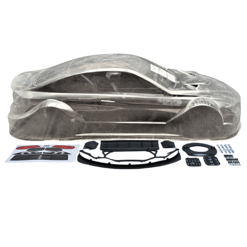 MCD TCB5 EFRA 5069/19 LWB 1mm Body Kit 535-550 - 550101P