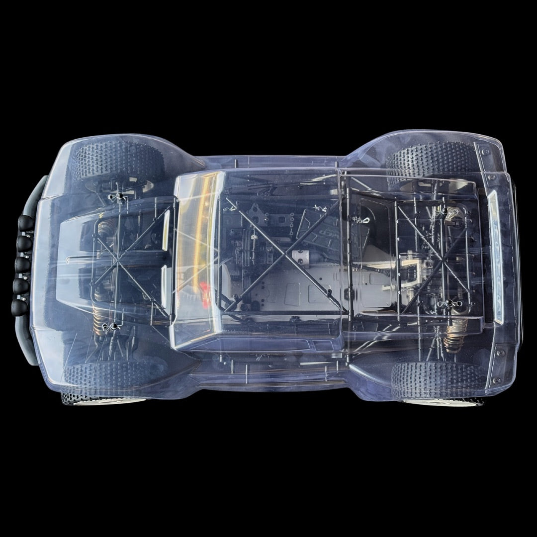 MCD W5 Max Pro ready to accept a Taylor Engine