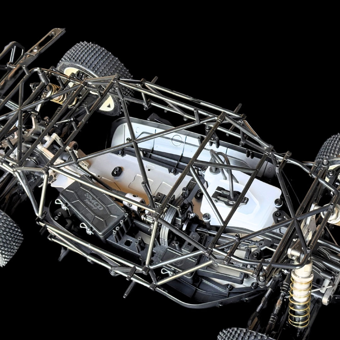 MCD Racing W5 Max Pro Roller