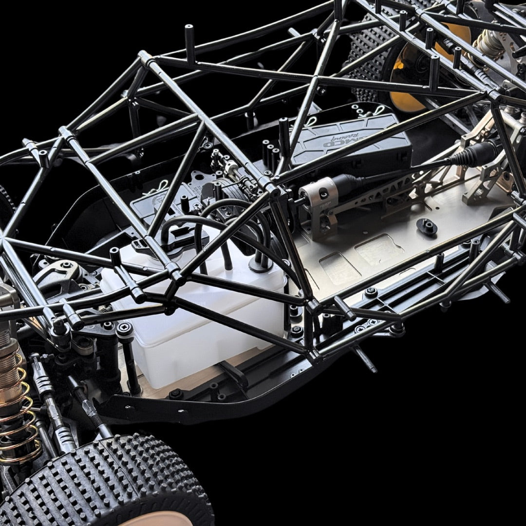 MCD W5 Max Pro Bigbore Ready chassis