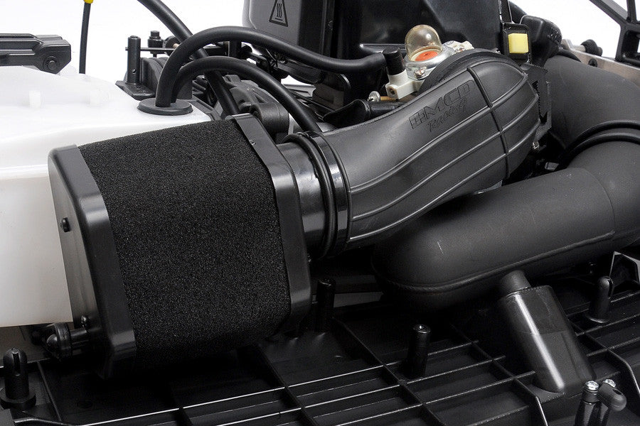 MCD Racing W5 air filter box