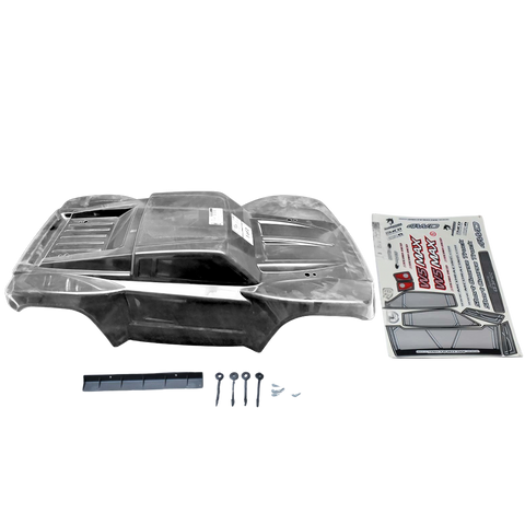 MCD W5 Max Body Shell Kit Complete - 503501P