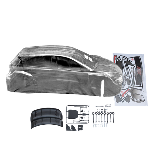 MCD XR5 Max Body Shell Kit Complete - 503801P