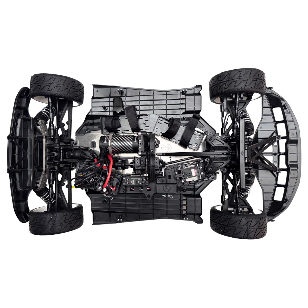 MCD XR5 1/5 Scale Rally Electric ARTR