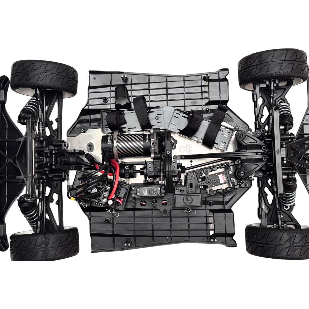 MCD XR5 1/5 Scale Rally Electric ARTR