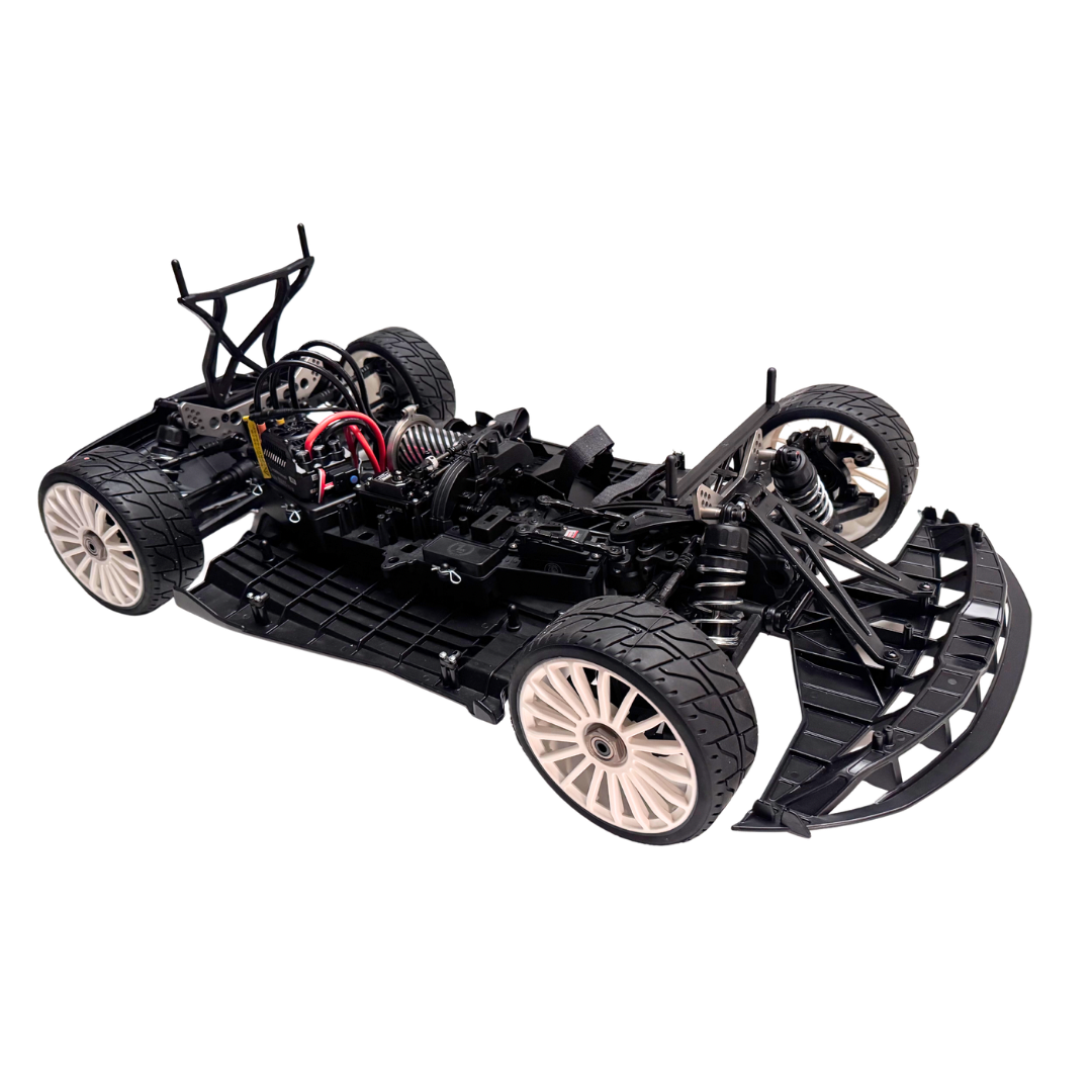 MCD XR5 1/5 Scale Rally Electric ARTR