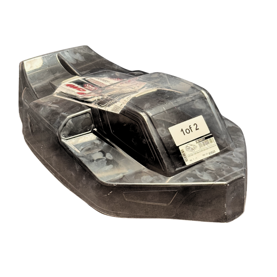 MCD XR5 Max / XS5 Max to RR5 Max Spec Conversion Kit - 926901X