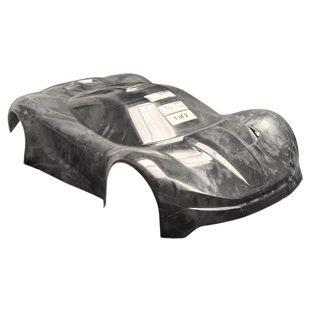 MCD XS5 Body Shell Kit Complete - 500901P