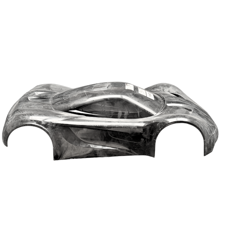 MCD XS5 Body Shell Kit Complete - 500901P