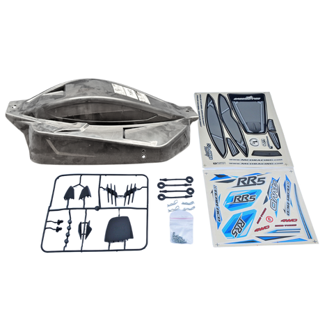 MCD RR5 Body Shell Kit Complete - 500101P