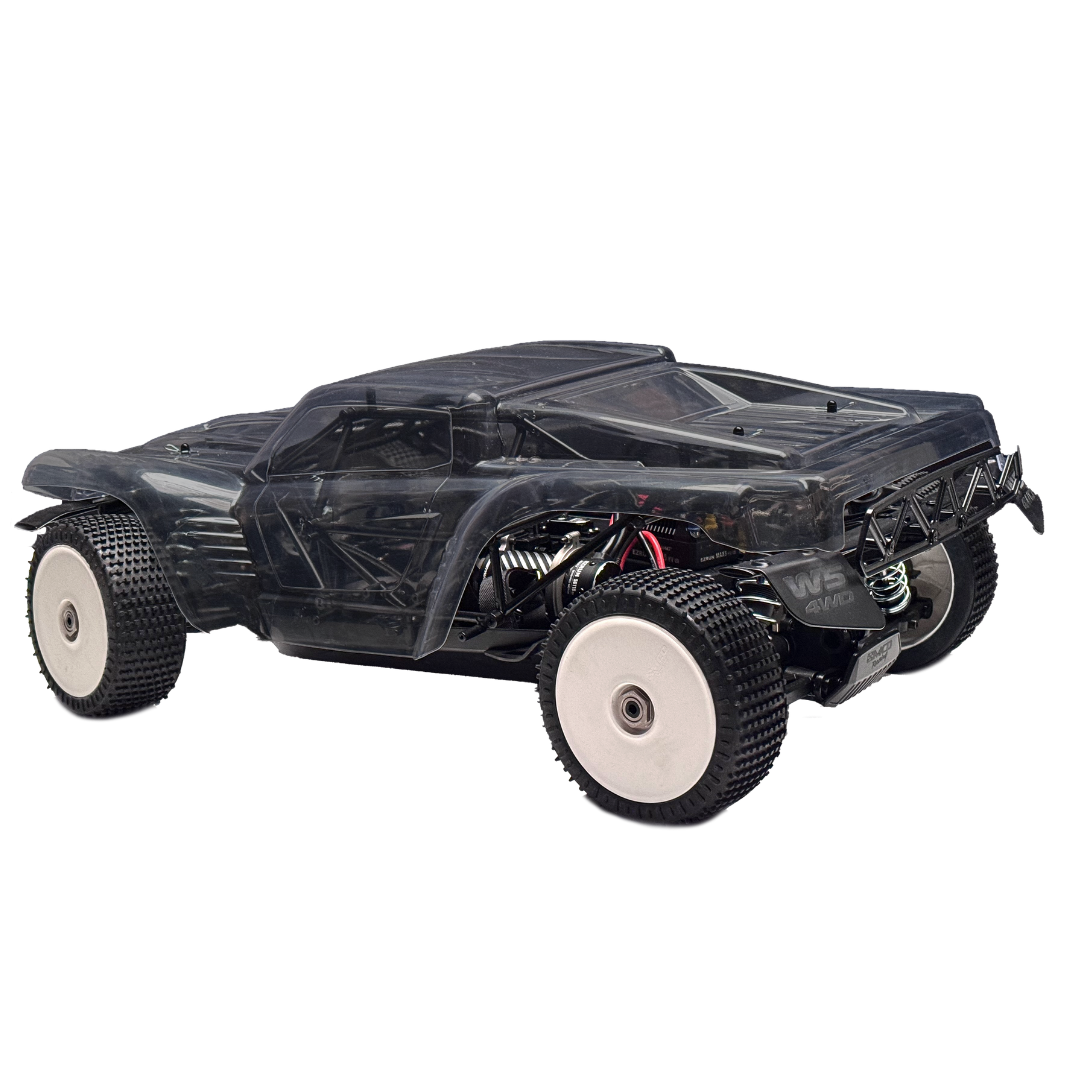 MCD W5 Short Course 1/5 Scale Truck Electric ARTR