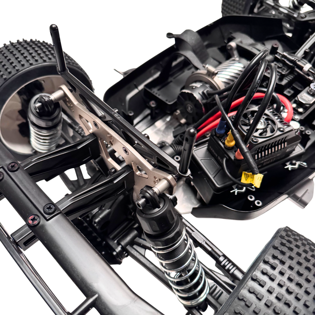 MCD W5 Short Course 1/5 Scale Truck Electric ARTR