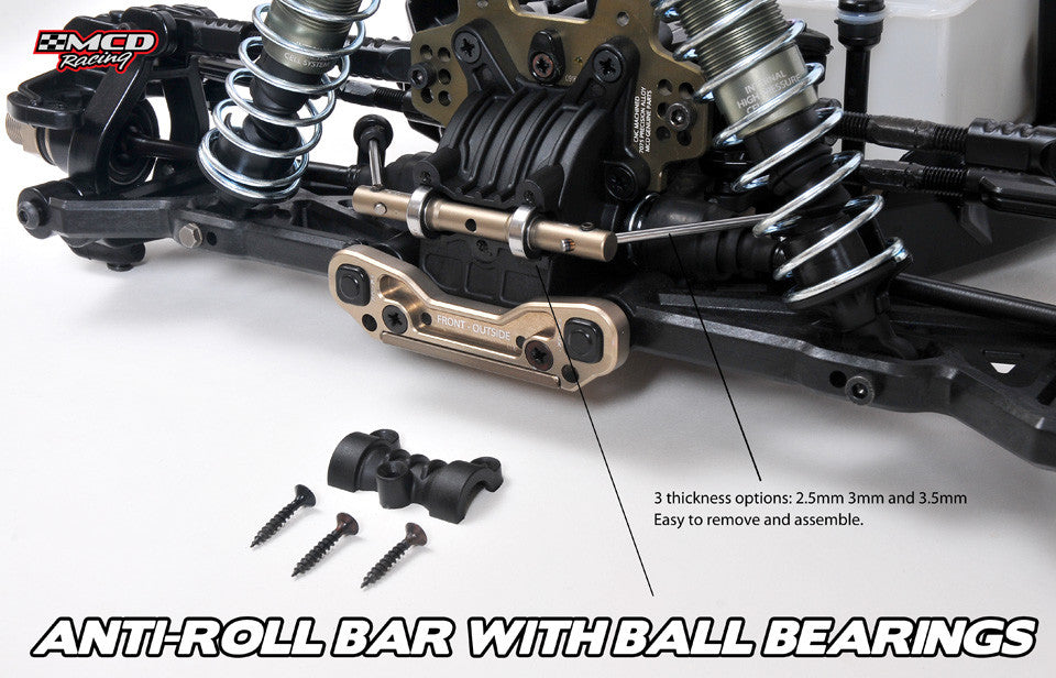 MCD W5 Anti Roll bar