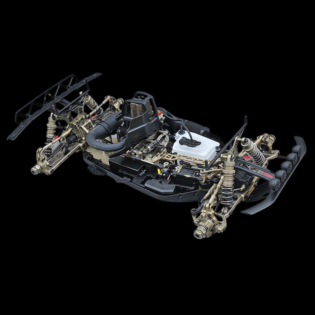 MCD W5 Ultimate Short Course is the highest quality