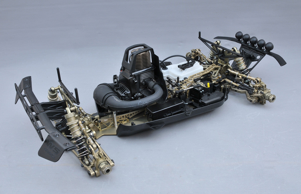 MCD Utlimate with included Barracuda Exhaust