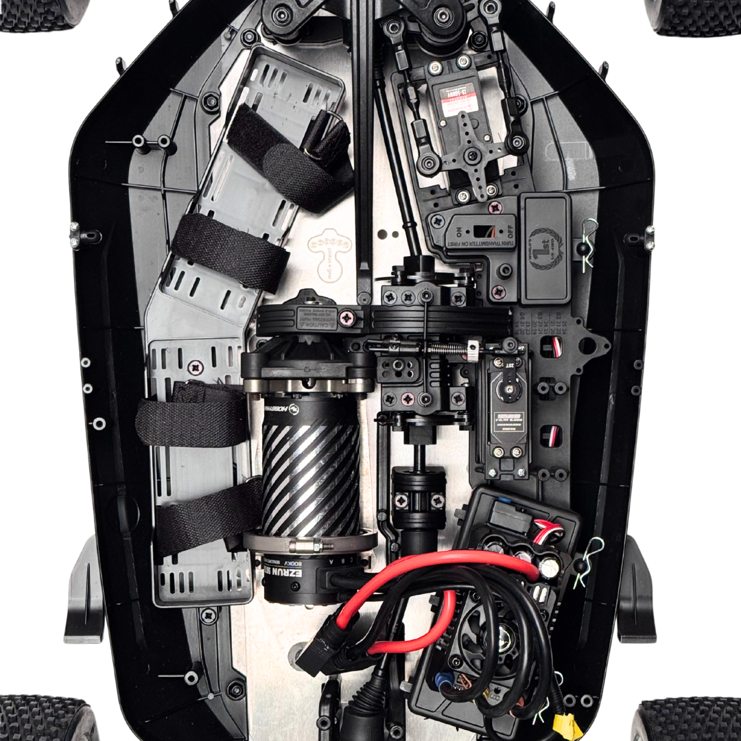 MCD RR5 4WD 1/5 Scale Buggy Electric ARTR