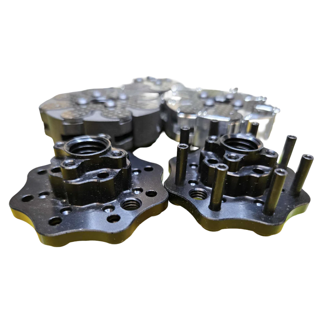 MOD / MIP V3 54mm Racing Clutch, 1/5 Scale