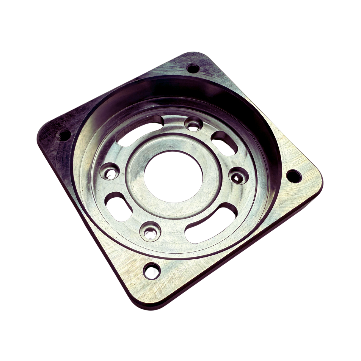 ALX Billet 78mm clutch housing for Primal Monster