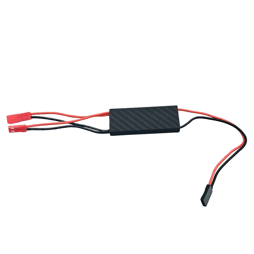 NSDRC 12 Amp Adjustable Voltage Limiter