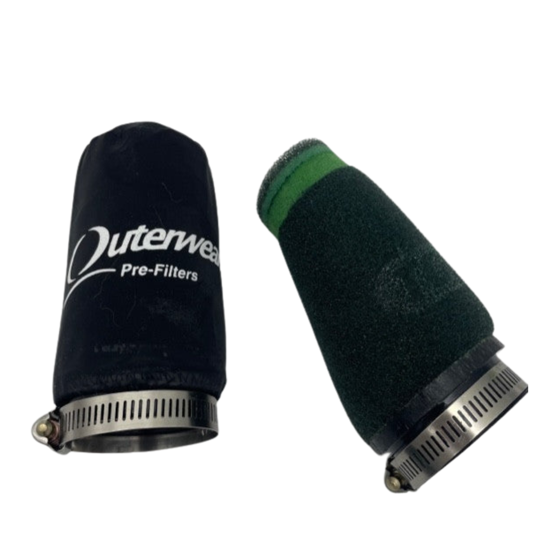 Outerwear for TGN DT1 Cone Filter