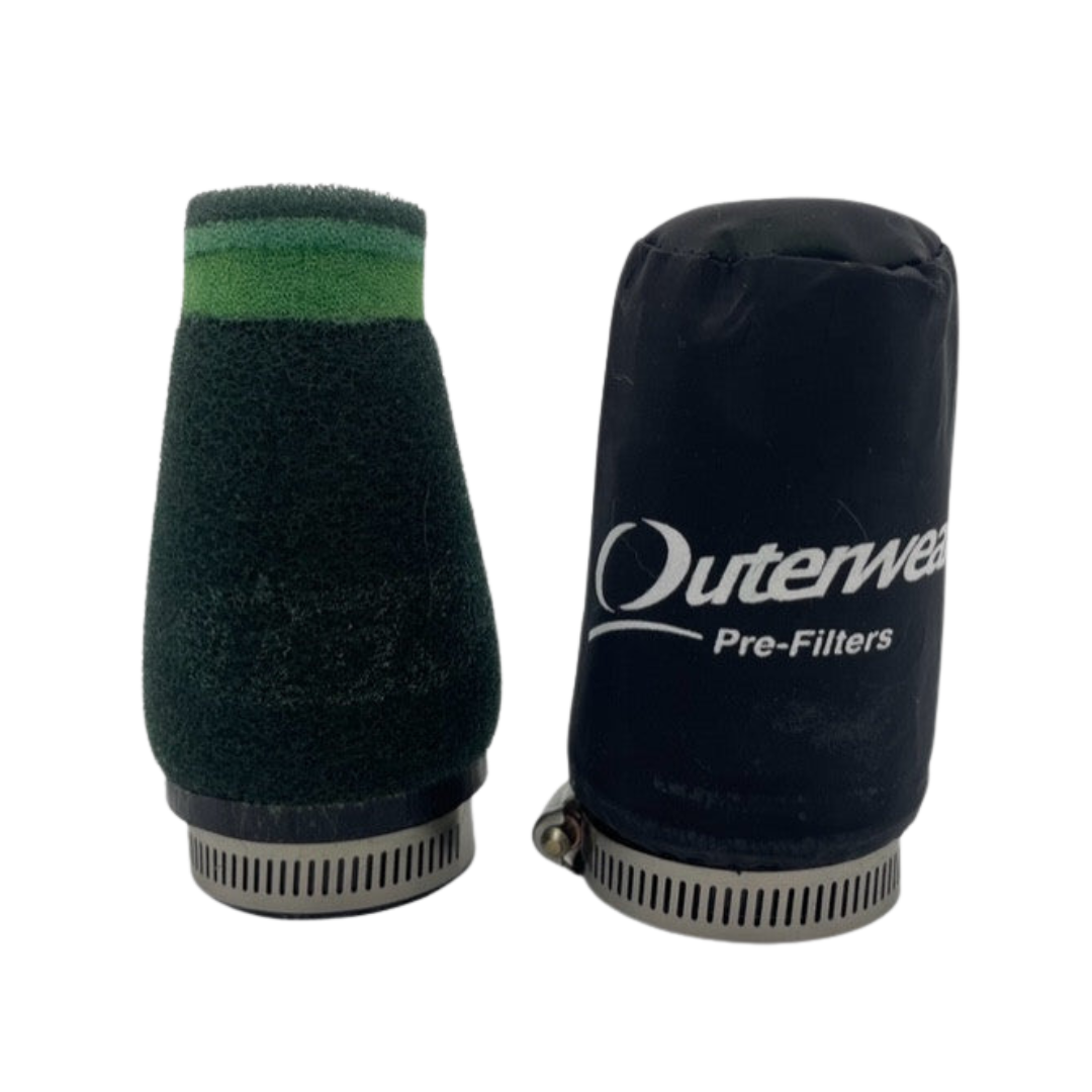 Outerwear for TGN DT1 Cone Filter
