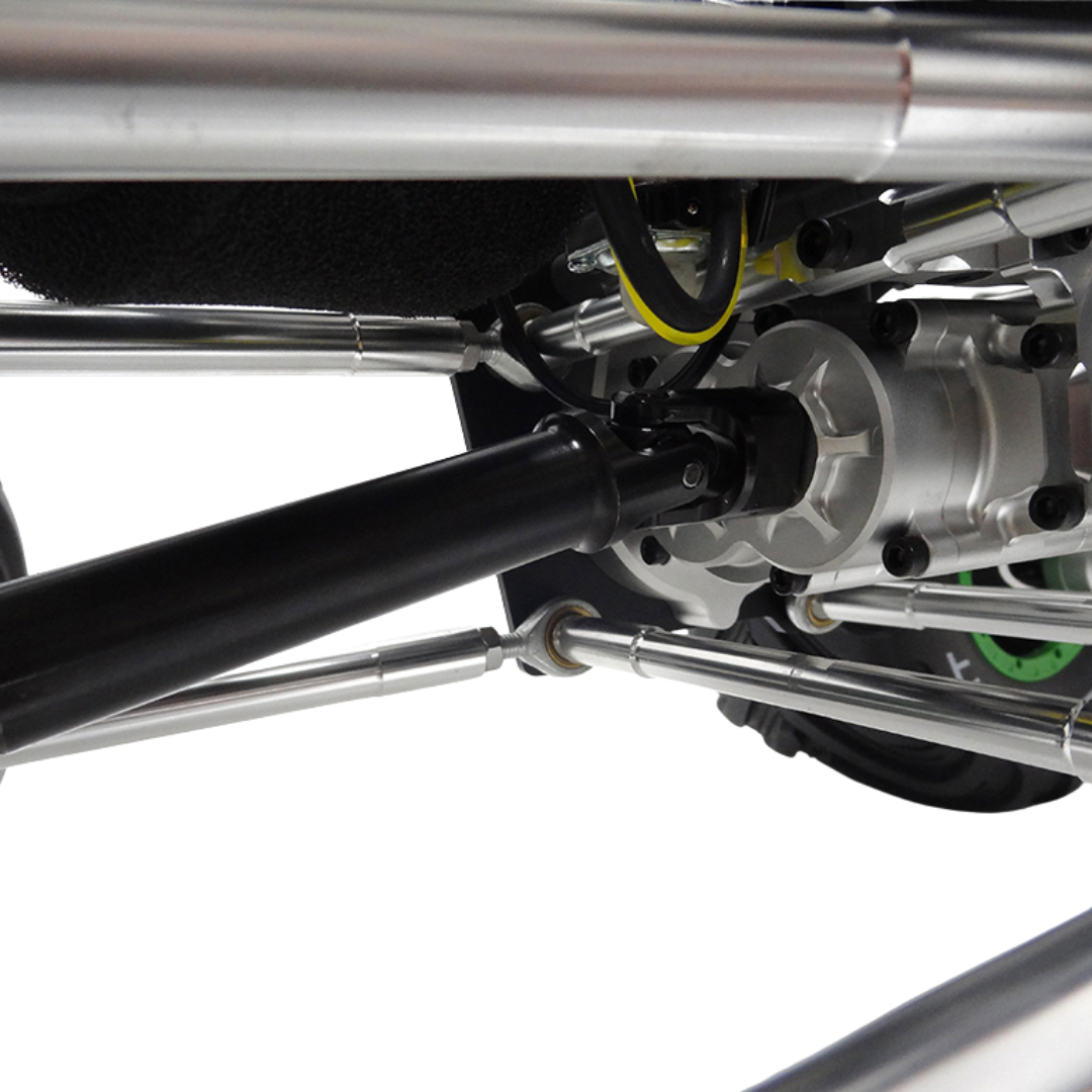 1/5 Scale V4 Grave Digger® Monster Jam® Truck