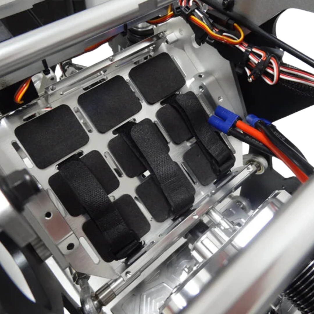 Primal 1/5 Monster Truck Single or Dual Motor Electric Conversion Kit