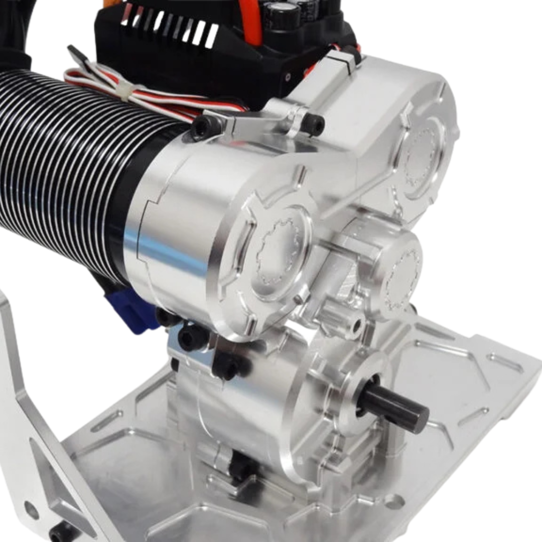 Primal 1/5 Monster Truck Single or Dual Motor Electric Conversion Kit