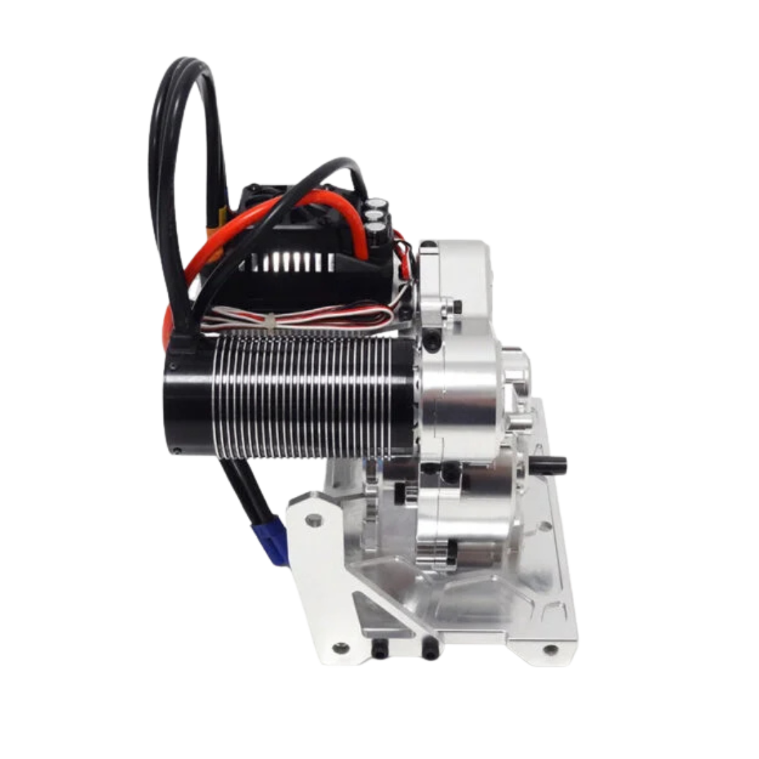 Primal 1/5 Monster Truck Single or Dual Motor Electric Conversion Kit