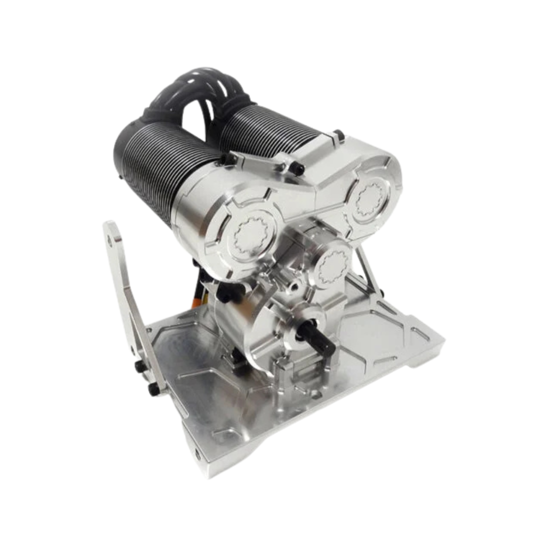 Primal 1/5 Monster Truck Single or Dual Motor Electric Conversion Kit