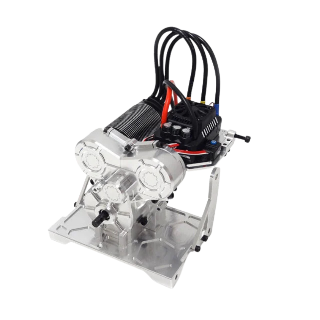 Primal 1/5 Monster Truck Single or Dual Motor Electric Conversion Kit