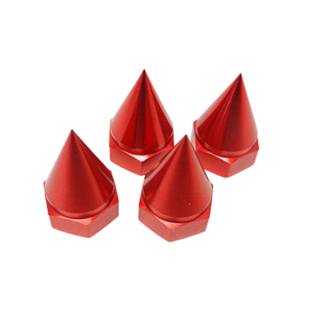 Primal Ram & Baja Billet Pointed Wheel Nuts