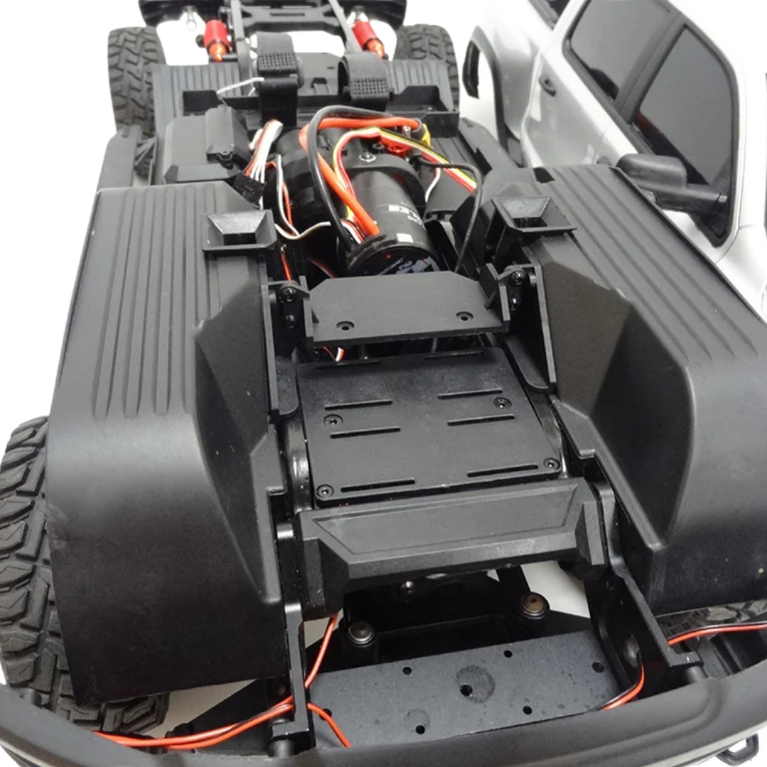 Primal RC 1/8 Scale RAM 1500 FOC Brushless RTR 4WD Trail Truck, Crawler