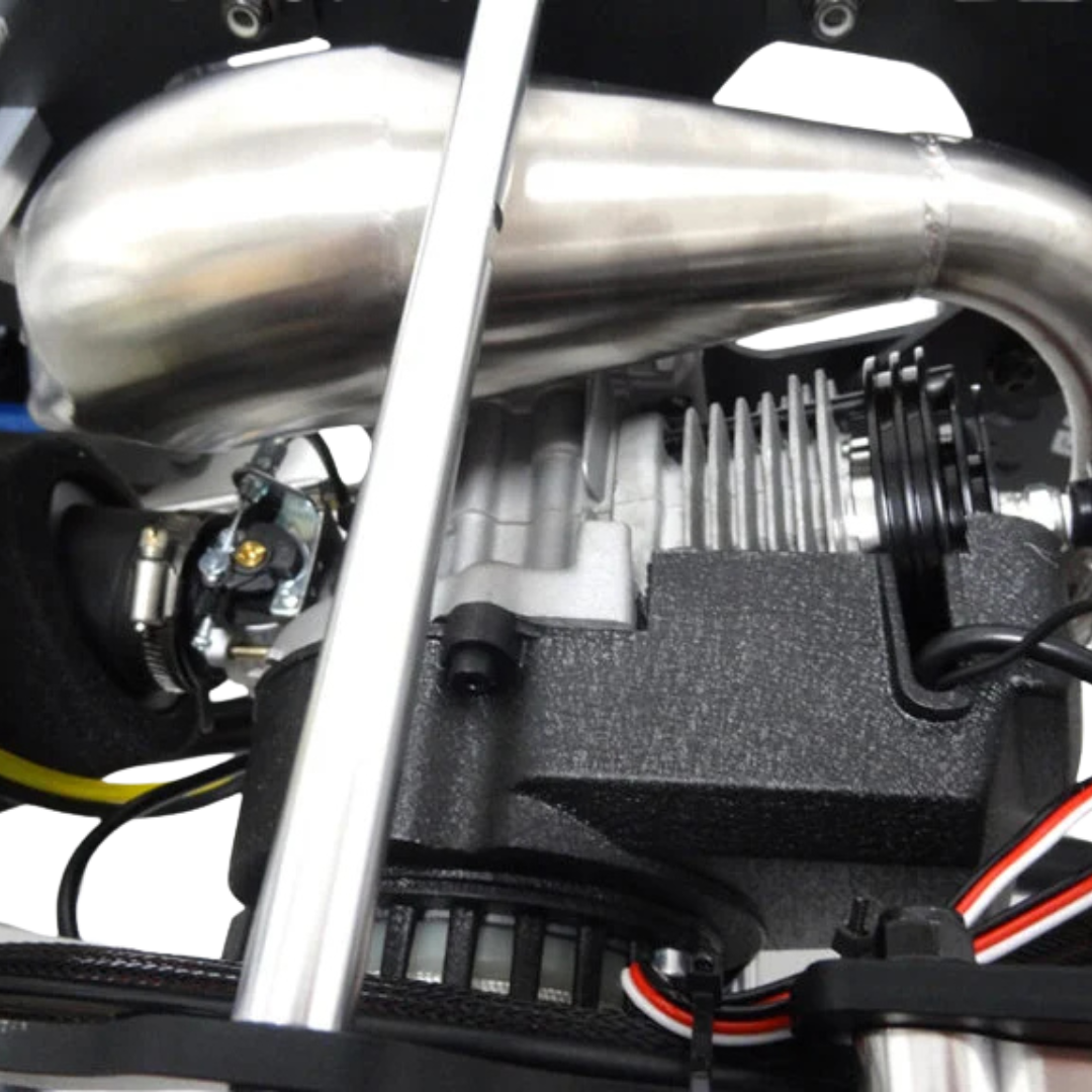 Primal Monster V4 JAM® Son-Uva Digger® Collectors RTR Truck - Signed by Ryan Anderson!