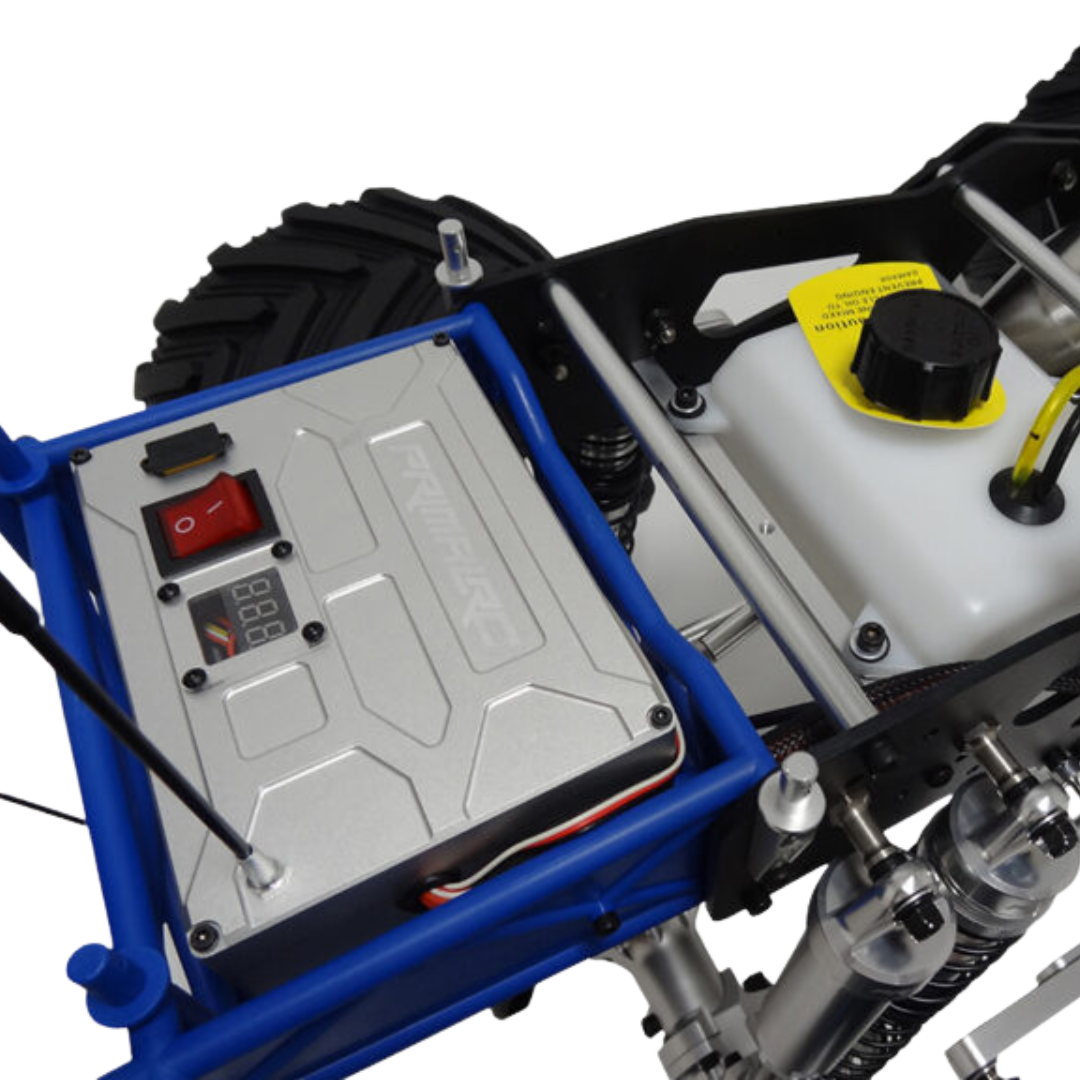 Primal Monster V4 JAM® Son-Uva Digger® Collectors RTR Truck - Signed by Ryan Anderson!