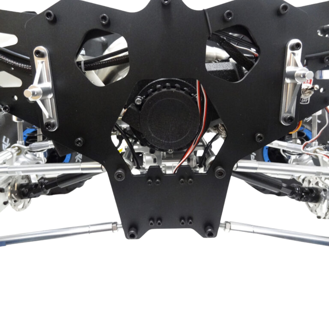 Primal Monster V4 JAM® Son-Uva Digger® Collectors RTR Truck - Signed by Ryan Anderson!