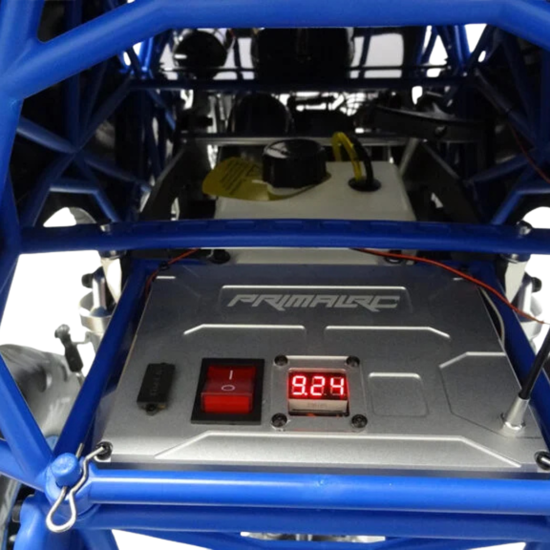 Primal Monster V4 JAM® Son-Uva Digger® Collectors RTR Truck - Signed by Ryan Anderson!