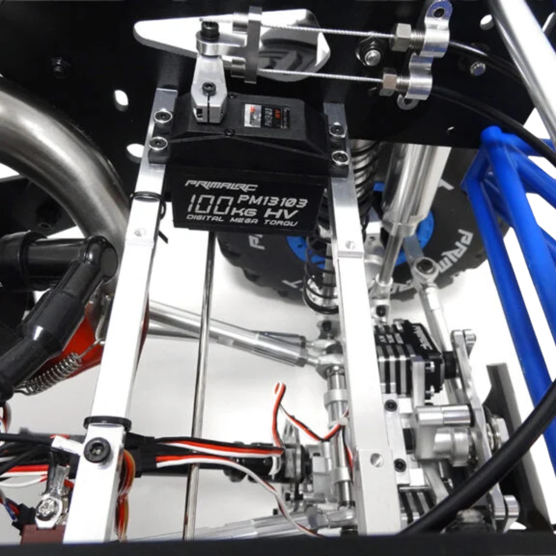 Primal Monster V4 JAM® Son-Uva Digger® Collectors RTR Truck - Signed by Ryan Anderson!