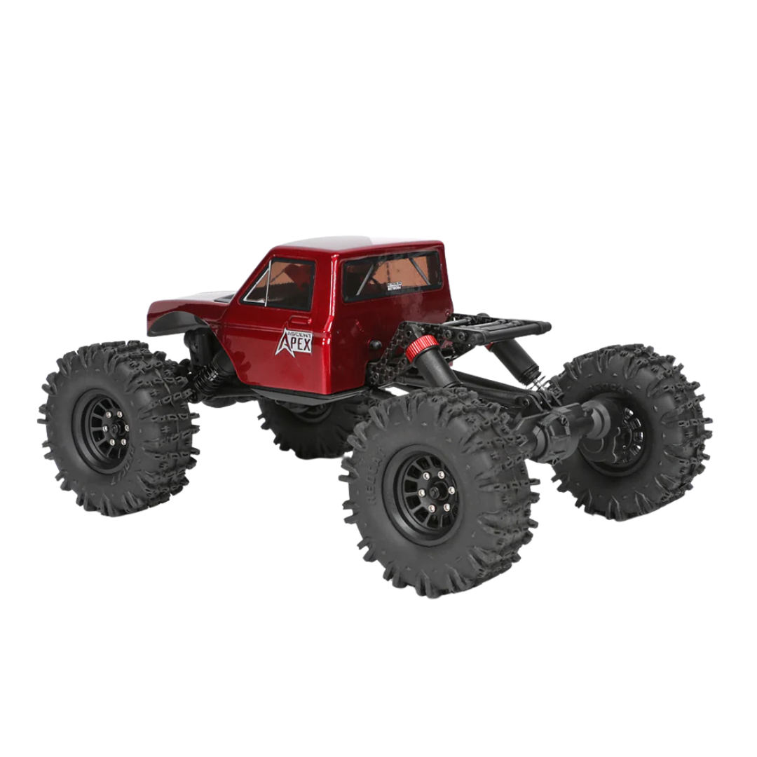 Redcat Ascent-18 APEX - 1/18 Scale Brushless Electric Rock Crawler