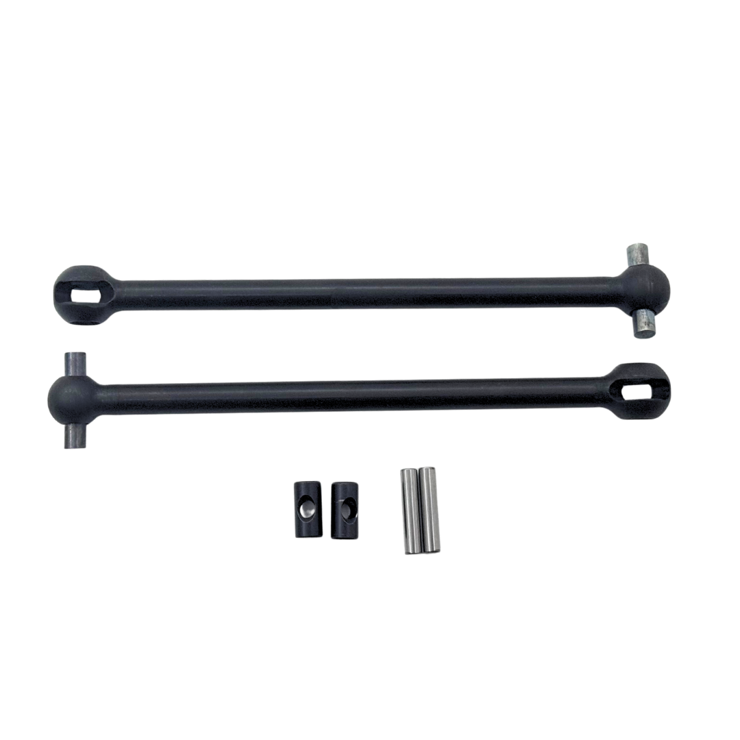 Upgraded HD CVD Shaft Pair TLR Losi 5IVE-B