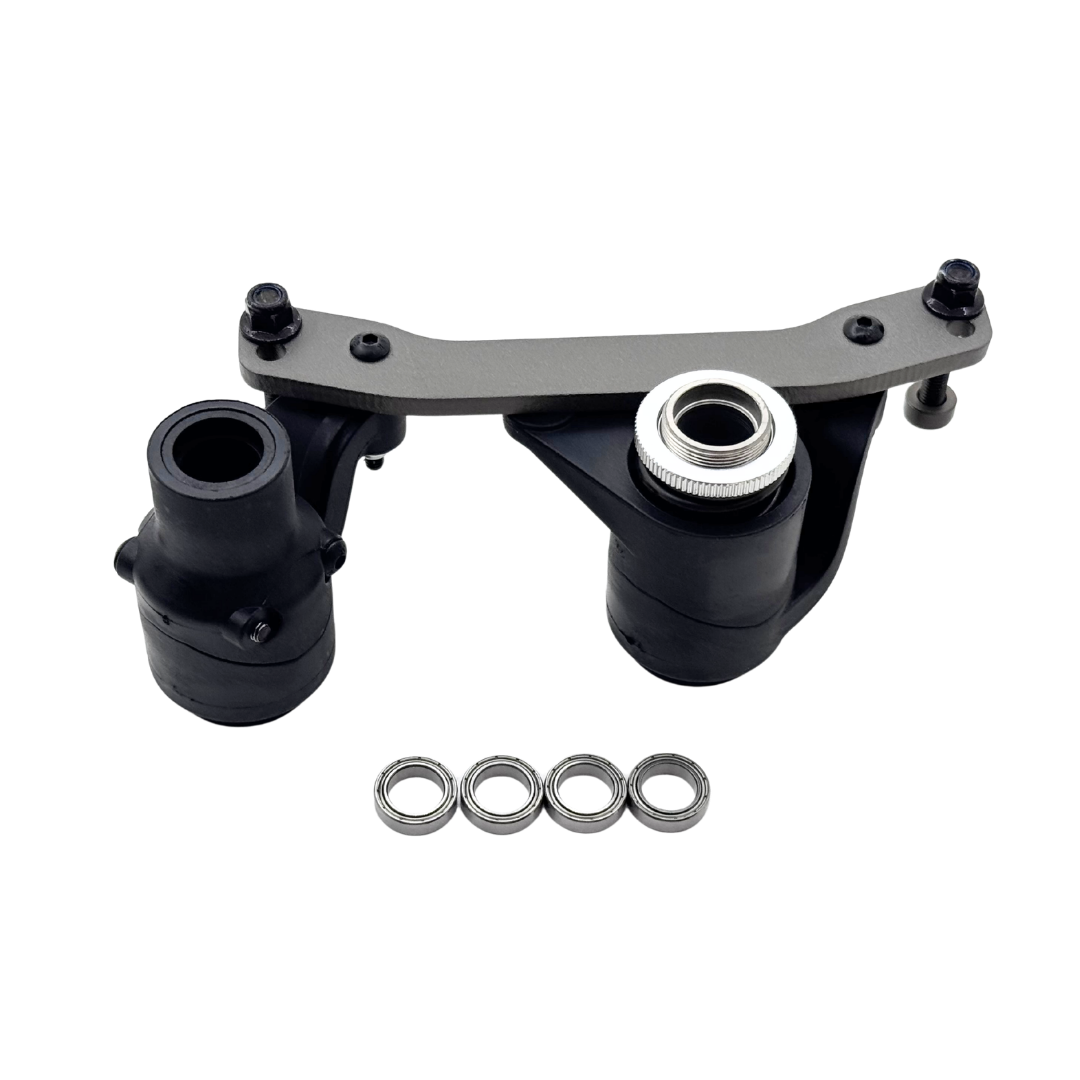 Replacement Losi 5T 2.0 Steering Rack Assembly with Ackerman