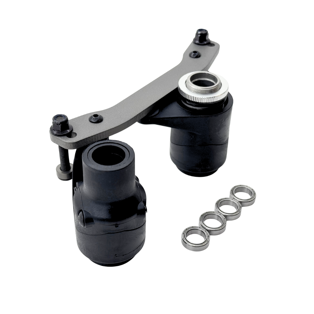 Replacement Losi 5T 2.0 Steering Rack Assembly with Ackerman