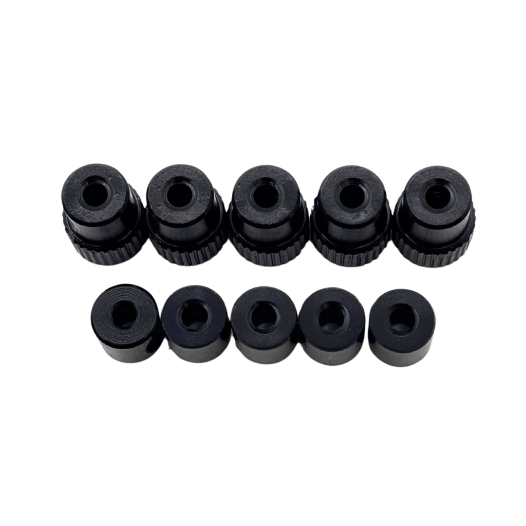 Replacement Throttle and Brake Linkage Stoppers (10pcs)