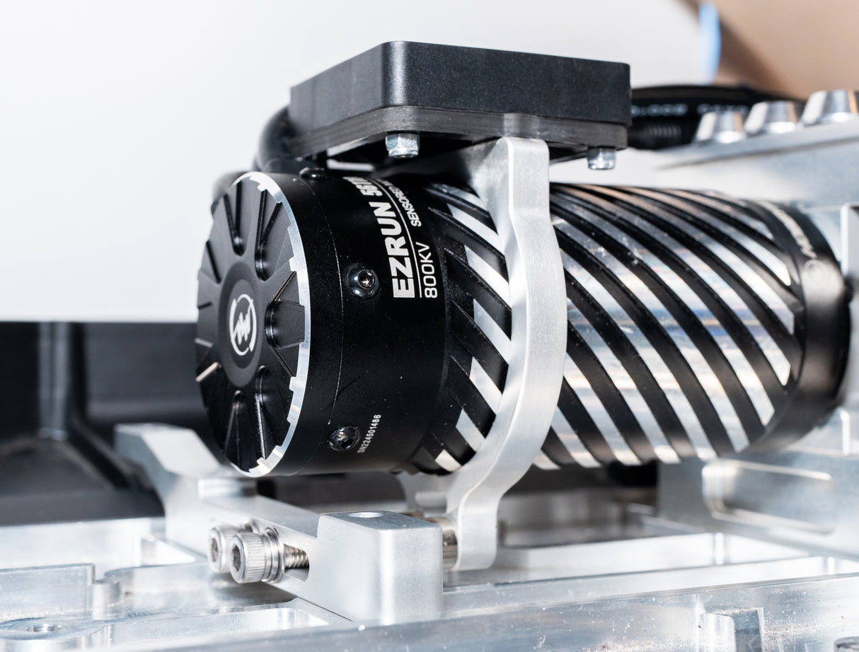 RRC Losi 5T & 5ive 2.0 Complete Brushless Conversion kit